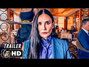 THE SUBSTANCE Official Trailer (2024) Demi Moore, Dennis Quaid