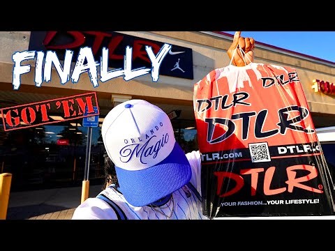 I FINALLY GOT A PAIR!! EASTER 3S AVAILABLE WHEREVER THEY'RE SOLD & EALRY SNEAKERS ON SHELVES!