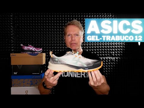 Asics Gel Trabuco 12 im Test