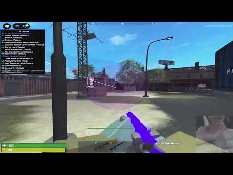 Trident Survival best script | Project Aurora | Free