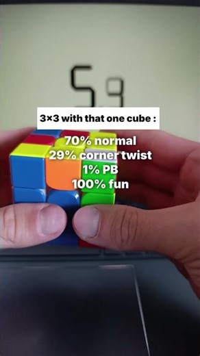 Best solves of all time 😍 #rubikscube #3x3 #3x3rubikscube