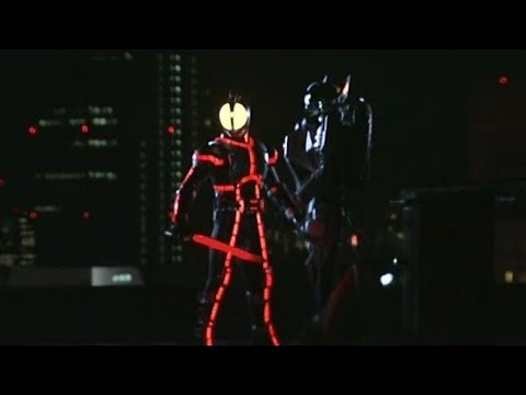 仮面ライダーファイズパラダイスロスト【MAD】