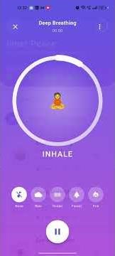 AI Mental Health Android App with Emotion Detection & Voice Assistant