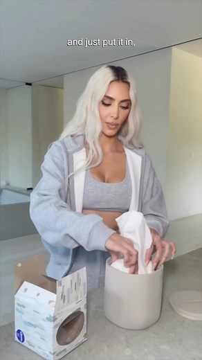 SKKN BY KIM on Instagram: "@KimKardashian shows us how it’s done. Launching on October 6 at 9a PT / 12p ET exclusively at SKKNBYKIM.COM. Link in bio."