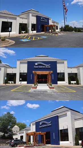 ✨ Our Little Rock location just got a refresh — and we’re loving the new look! ✨ We’re excited to share that renovations are complete, and the branch looks better than ever! The updated space reflects the First Service Bank brand you know and love — clean, welcoming, and designed with YOU in mind. ❤️🏦🇺🇸 To our amazing customers: thank you for your patience and continued support during the renovation process. Stop by and see the fresh new look! #FirstServiceStrong #FSBLittleRock | First Servic