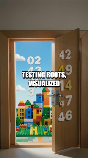 The Lego City Polynomial Quest