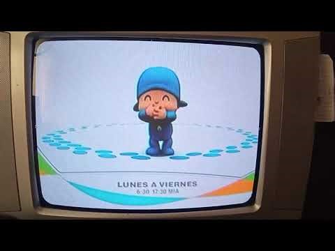 (DVD) Discovery Kids - Comercial Estreno de Pocoyó «Noviembre 2006»