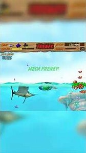 Feeding Frenzy 2 - Level 31 - Plunging Peril #games