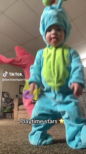 Funny Moments of Patrick Star in SpongeBob