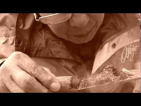 The Ancient One (ᎠᎬᏴᎳ) - Origins of Tobacco, An Original Cherokee Story