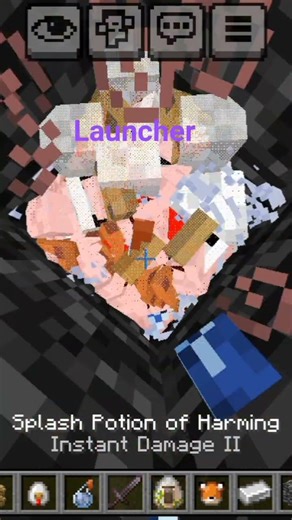 m #minecraft #gaming launcher