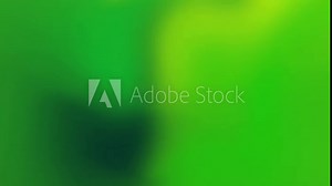 Animated green gradient with a smooth, natural, abstract and subtle motion of the different shades