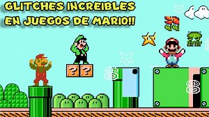 834K views · 22K reactions | Descubre los Glitches más Increíbles y Locos en Juegos de Mario!! CURIOSIDADES Y GLITCHES FALL GUYS: https://www.youtube.com/watch?v=vsJpgXNQecs | Pepe El Mago | Facebook
