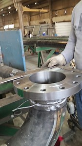 6.9K views · 152 reactions | Fit-up 10"dia inch flange to elbow. #fabrication #steel #pipe #highlight #pipefitter | Christopher Rejano | Facebook