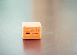 Firewalla Home Cyber Security Solution (video)