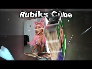 How To Make A Rubik's Cube | After Effects