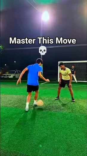 "Master This Unstoppable Nutmeg in 3 Steps! 💀⚽"