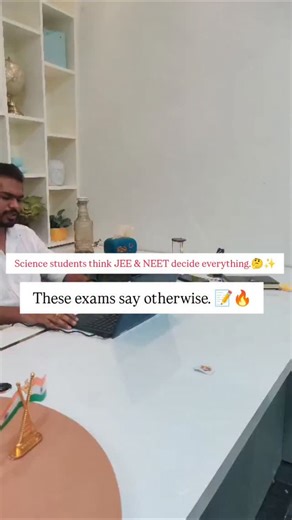 SD Abhishek on Instagram: "🎯 Science Entrance Exams – Part 1 For science students, admissions don’t depend on one single exam — there are multiple entrance pathways leading to top colleges, universities, and research institutes. From national-level exams to subject-specific and university-based tests, science entrances open doors to engineering, pure sciences, research programs, healthcare sciences, and interdisciplinary fields. The biggest mistake students make? Assuming there’s only one corre