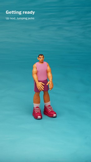 The original 7‑minute workout