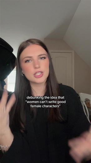 Replying to @pablo_zinx women actually write women how WOMEN want to see them portrayed #wandavision #agathaallalong #agathaharkness #wandamaximoff #wlw