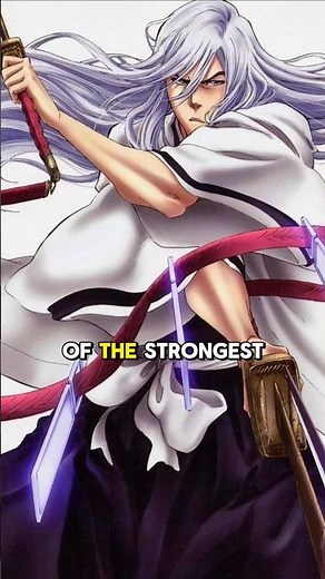 How Strong Is Ukitake?