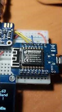 Bastel-Projekt bei F73