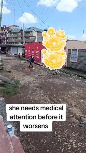 Urgent Medical Help Needed for Injured Woman