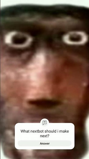 Hi my name is carmen winstead aughhhhhh nextbot effect sound