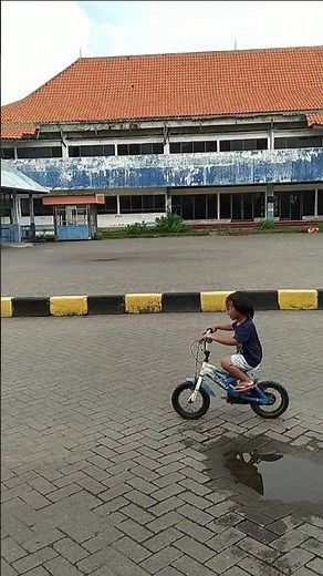Gowes ke Pelabuhan Barat (Pelbar)
