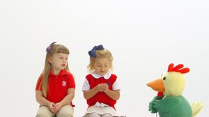 Nurturing strong character is more fun with the Primrose Friends! Percy the rooster talks to Primrose students about things that take courage, like meeting new people. | Primrose Schools