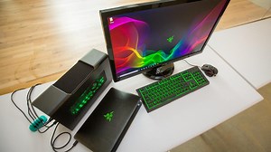 Razer Core V2 review: This box turned my laptop into a gaming monster
