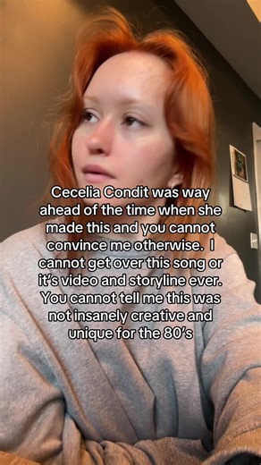 Cecelia Condit's Unique 80s Creativity Explored