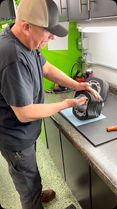 5.9K views · 3.9K reactions | ☘️Fuel Moto 107 big bore for Brad’s Dyna #fuelmoto #twincam #bigbore #dyna | Fuel Moto | Facebook