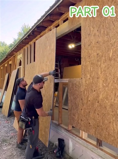 Insulation Solution for Cold Walls – Part 01