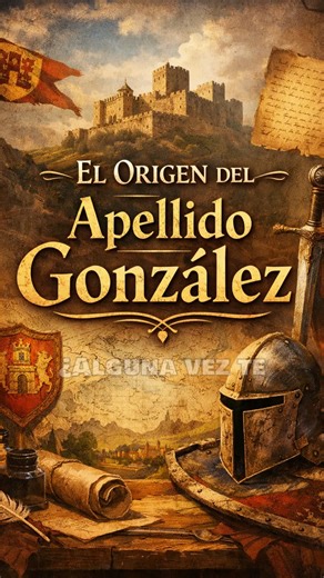 ¿Alguna vez te has preguntado cuál es el origen del apellido González? Este apellido es uno de los más comunes y antiguos del mundo hispano, y su historia se remonta a la Edad Media. González es un apellido patronímico, lo que significa que proviene del nombre de un antepasado. En este caso, nace del nombre Gonzalo, al que se le añadió el sufijo -ez, que en el español antiguo significaba “hijo de”. Así, González quiere decir literalmente “hijo de Gonzalo”. El nombre Gonzalo tiene raíces germánic