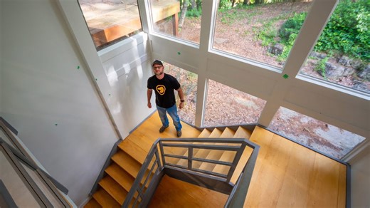 Exploring an abandoned $7 million luxury mansion