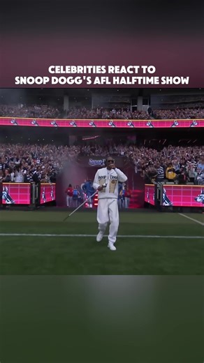 Celebrities React To Snoop Dogg Performing#SuperBowl#DrDre#SnoopDogg#performance #live