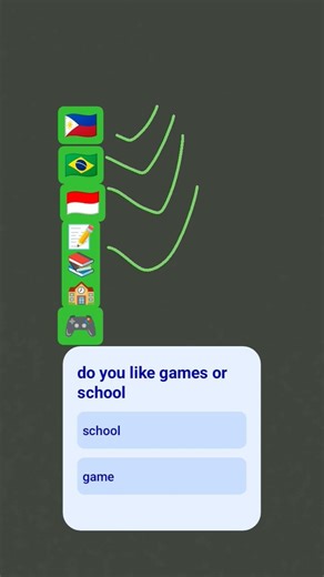 do you like school or games comment below 👇 and answer 👇