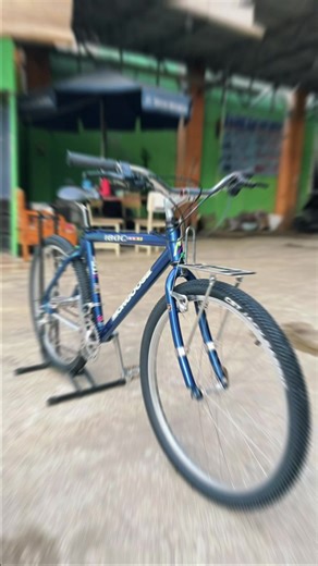 Mongoose iboc comp 1995 #mongooseiboc #fypシ #vintagebike #commuterbike #sepedakalcer