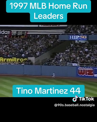 Mark McGwire 1997 Home Run Chase Highlights