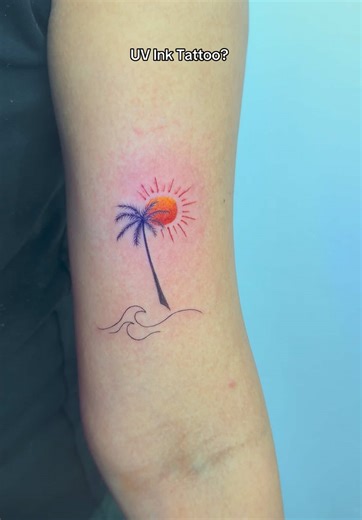 Exploring UV Ink Tattoos: Ideas and Designs