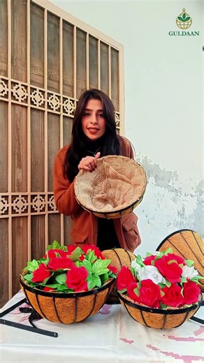 Guldaan Hanging Basket Review | Beautiful, Durable & Affordable Decor