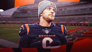 Jake Browning's special shoutout to real heroes of OT win vs. Vikings