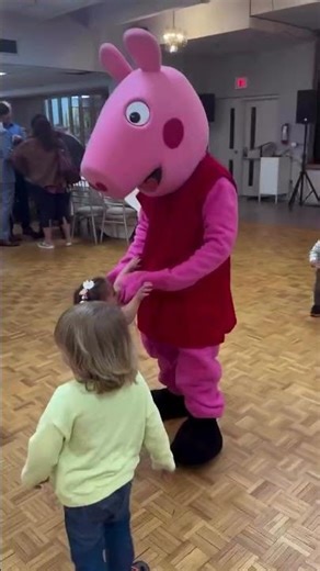 Peppa Pig Costume Rental Toronto
