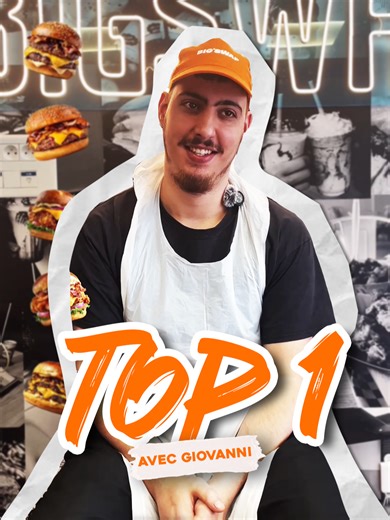 😡 On a posé la question qui fâche à l’équipe de Big Swap Denain… 🍔 Et toi, c’est quoi ton burger préféré ? 🧡 Le commentaire le plus liké gagne 2 menus !