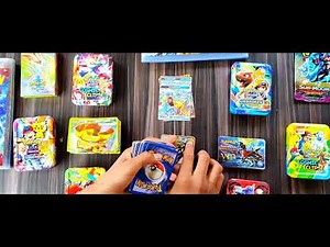 How to play Pokemon cards in 4 minutes Hindi 😱