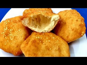 BÁNH TIÊU l Cách làm Bánh Tiêu thật ngon đơn giản tại nhà by Hồng Thanh Food