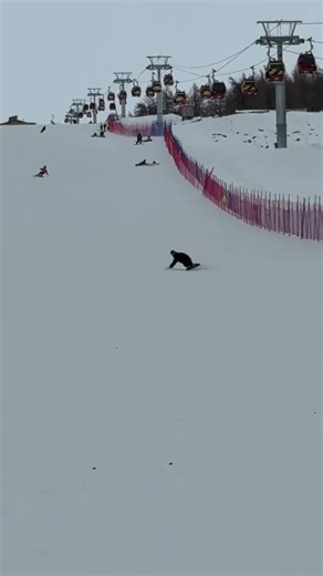 Mastering the Slopes: Kehua's Reluctant Skiing Journey