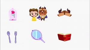 39K views · 626 reactions | Disney’s wonderful love story ramps up the cuteness with some adorable stickers. apple.co/BeautyAndTheBeastStickers | App Store | Facebook