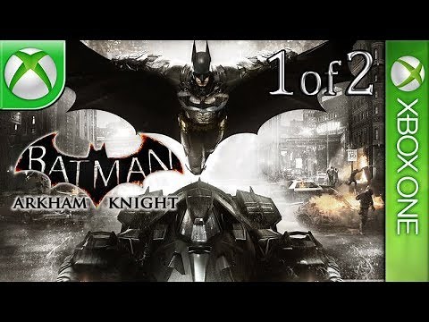 Longplay of Batman: Arkham Knight (1/2)